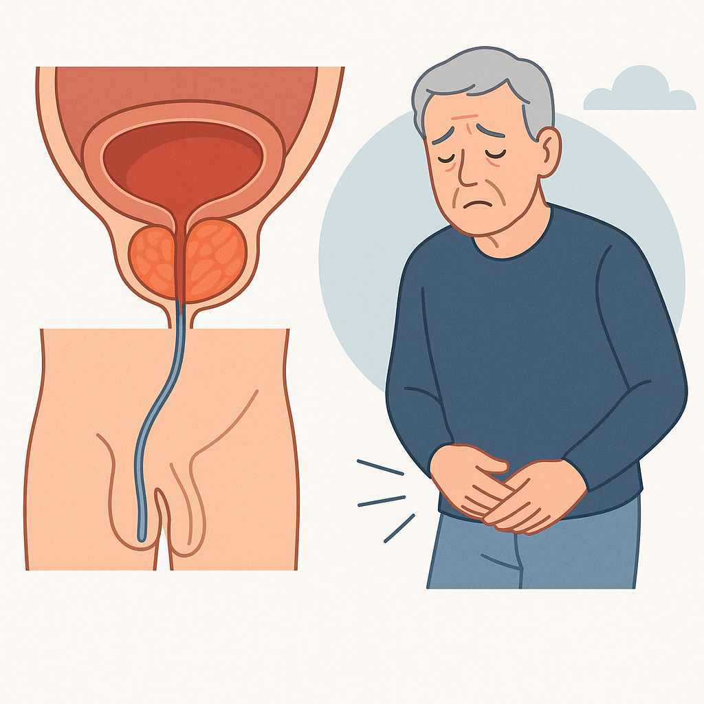 Understanding Enlarged Prostate and Its Impact on Quality of Life