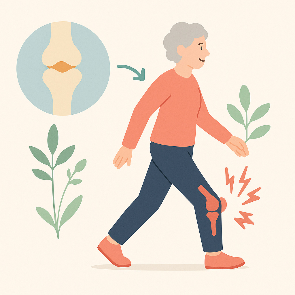 Discover How Joint Genesis Can Alleviate Joint Pain