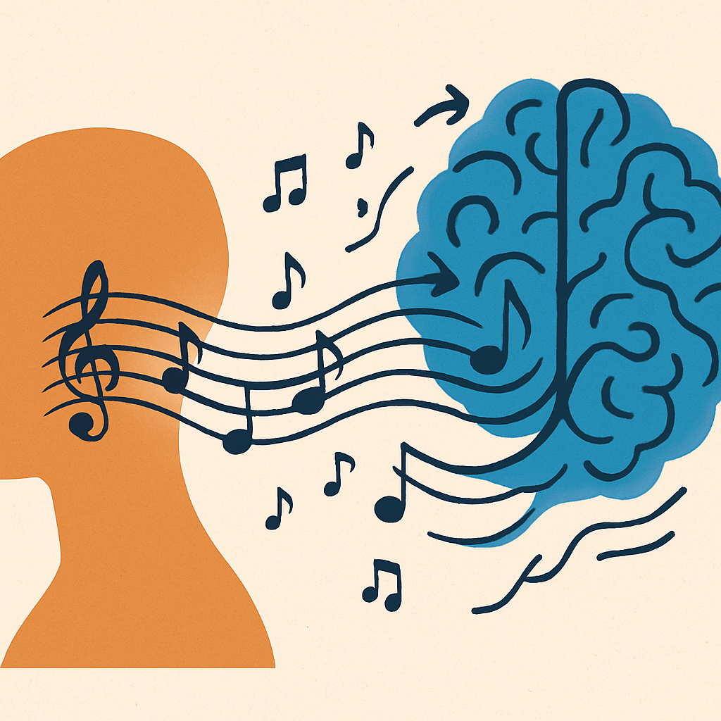 Experience the Transformation: The Brain Song for Memory Enhancement