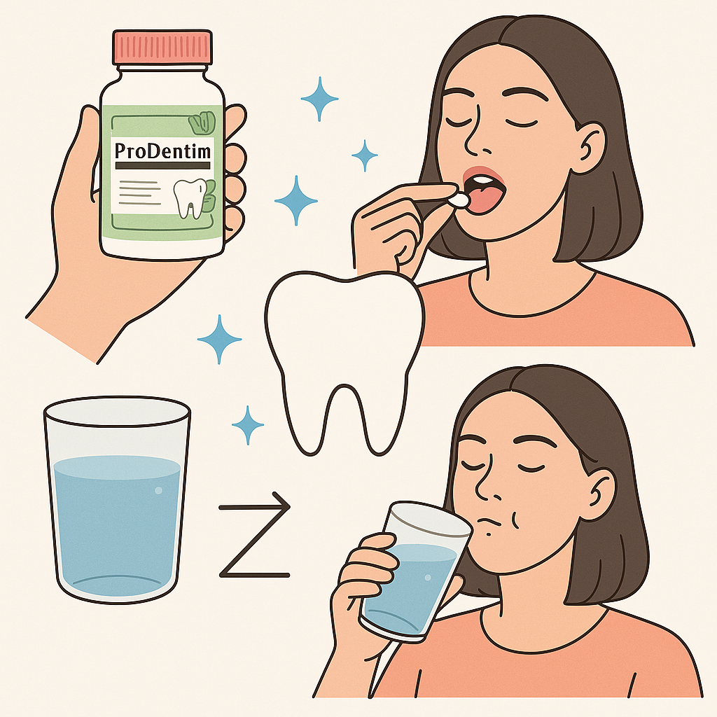 How to Use ProDentim Effectively: A Detailed Guide