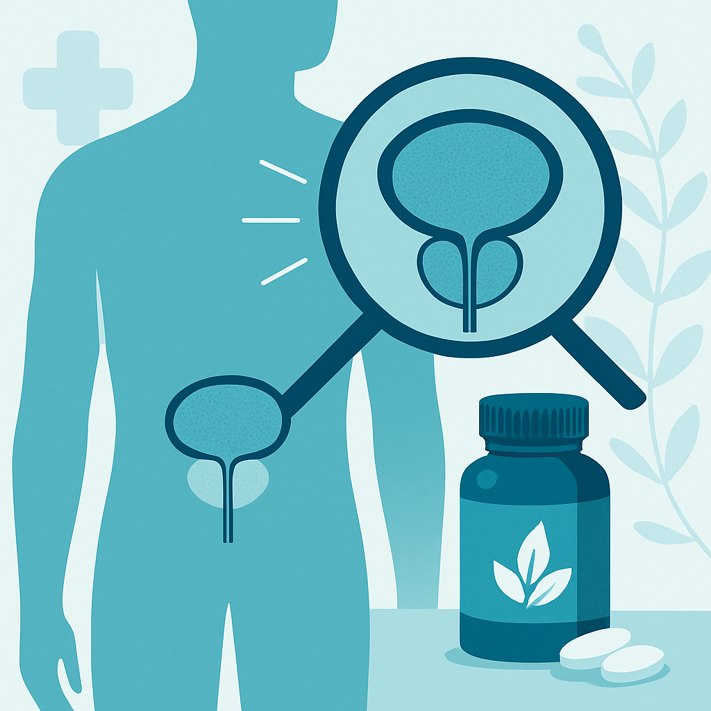 Breakthrough Prostate Health: Discover the Power of ProstaVive