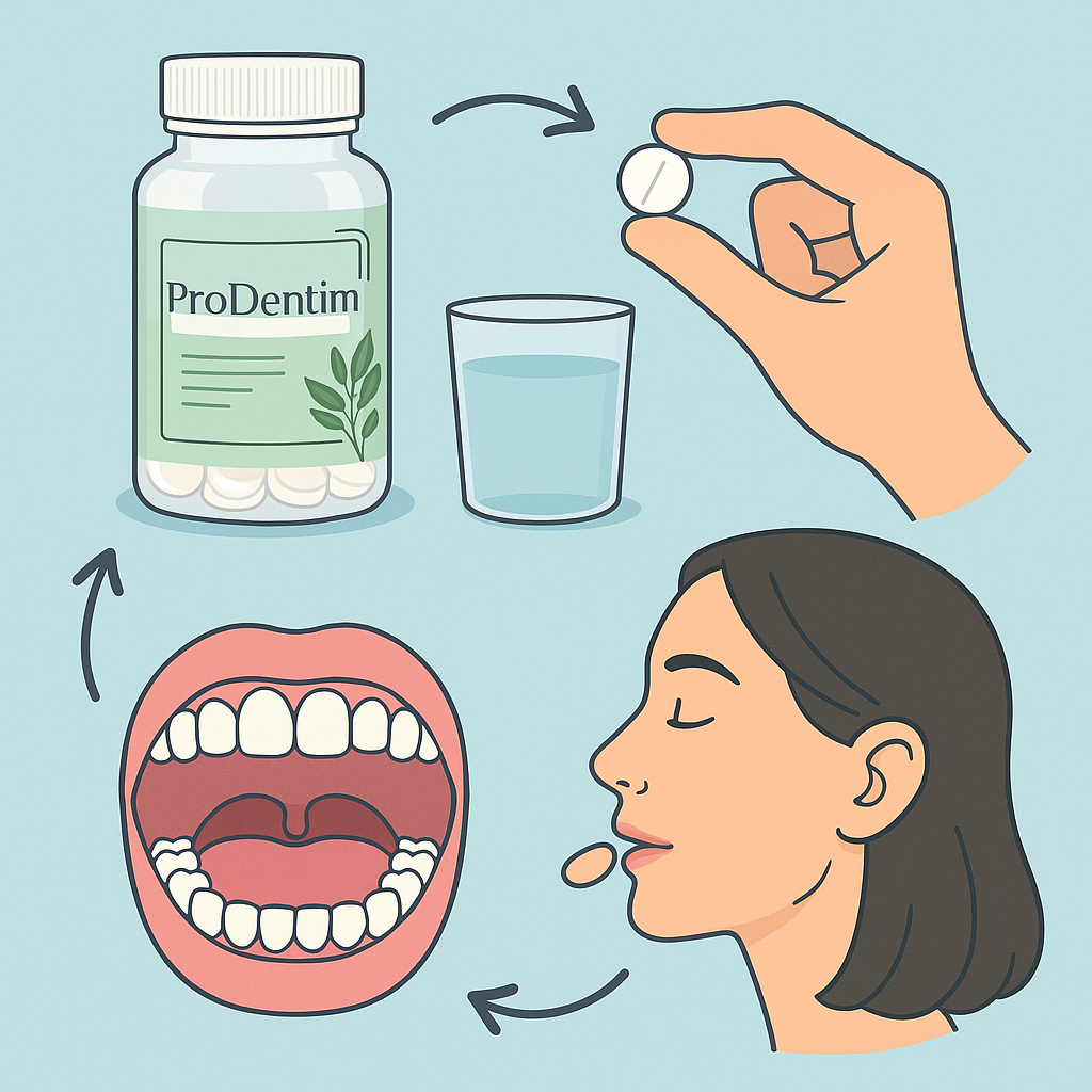 How to Use ProDentim Effectively: A Detailed Guide