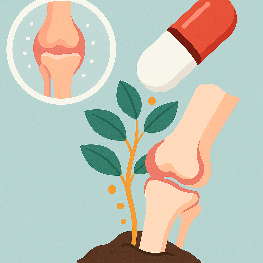Discover the Benefits of Joint Genesis for Joint Health