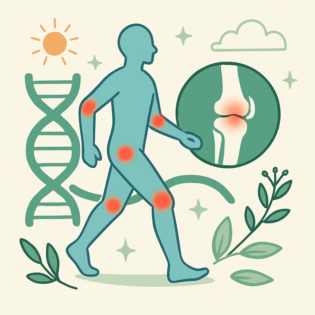 Joint Genesis: Discover the Path to Better Joint Health