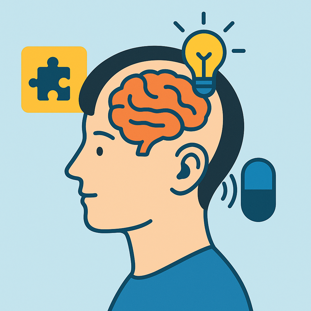 Enhance Your Memory and Focus with Audifort