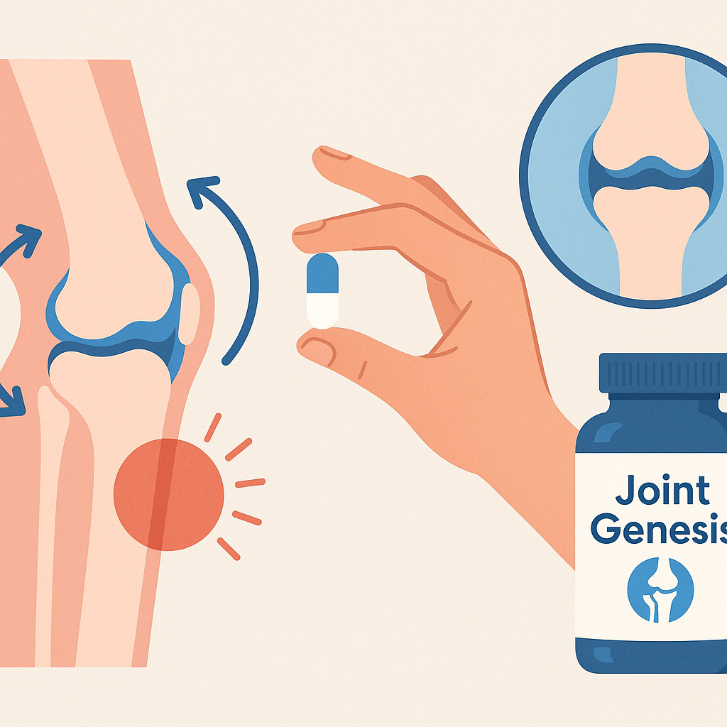 Joint Genesis