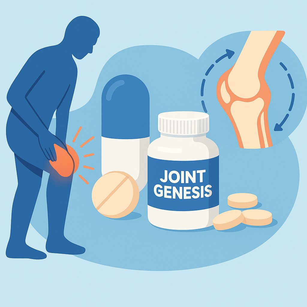 Joint Genesis